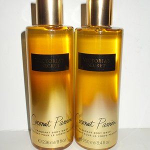 Victoria's secret Coconut Passion Body wash 2
